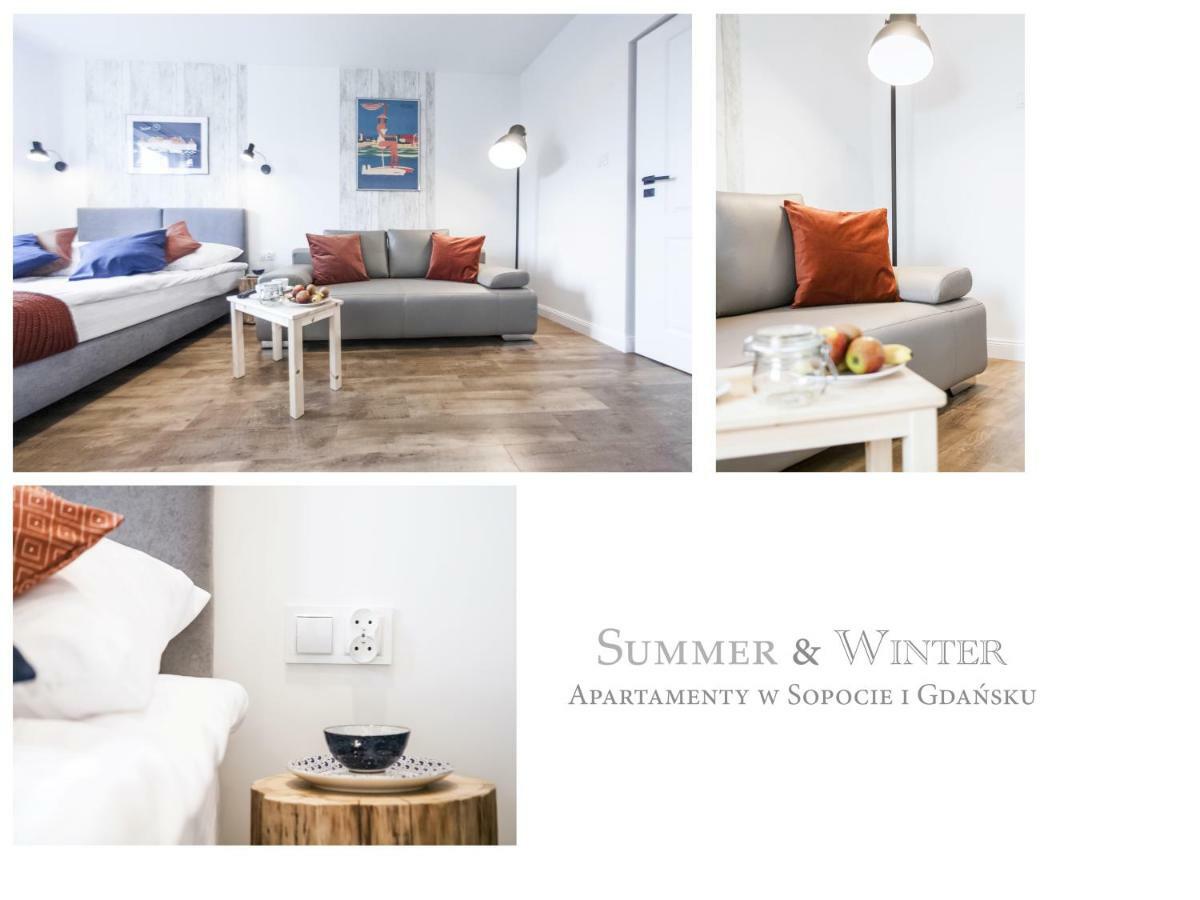 Family Luxury Comfort Old Town Apartament, 1-8, 2 Sypialnie I Salon, Parking W Cenie Danzig Exterior foto