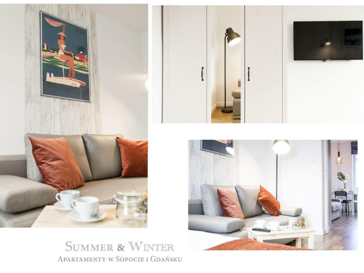 Family Luxury Comfort Old Town Apartament, 1-8, 2 Sypialnie I Salon, Parking W Cenie Danzig Exterior foto