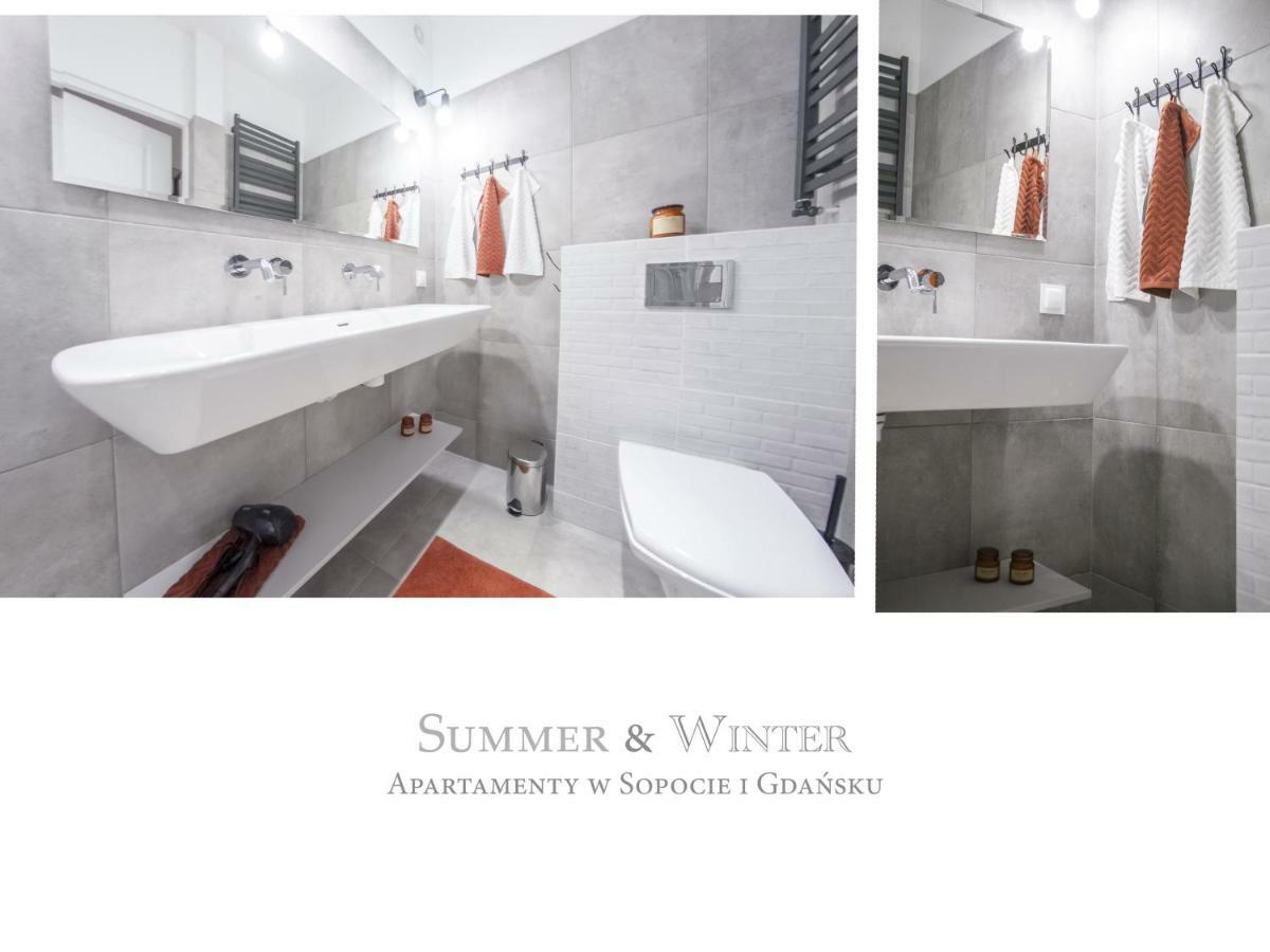 Family Luxury Comfort Old Town Apartament, 1-8, 2 Sypialnie I Salon, Parking W Cenie Danzig Exterior foto