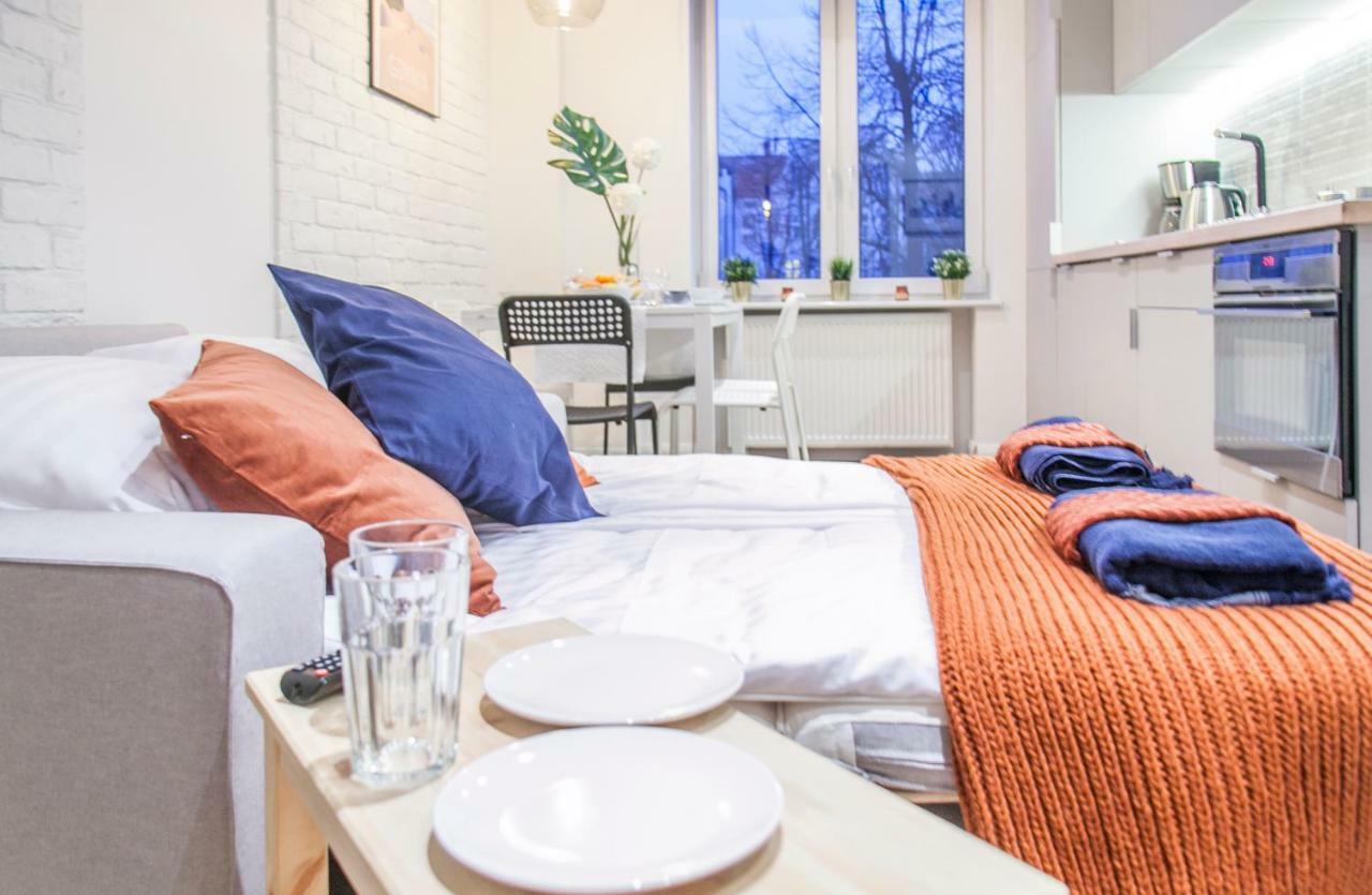 Family Luxury Comfort Old Town Apartament, 1-8, 2 Sypialnie I Salon, Parking W Cenie Danzig Exterior foto